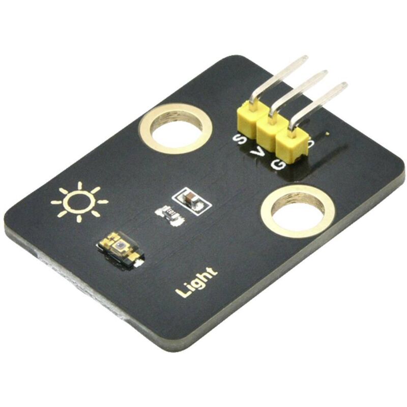 foto del prodotto me708 sensore di luminosit me708 iduino