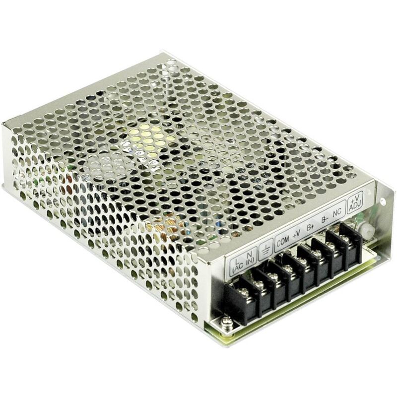 foto del prodotto mean well ad 55a alimentatore a commutazione. 13.8 v dc 4 a 51 w