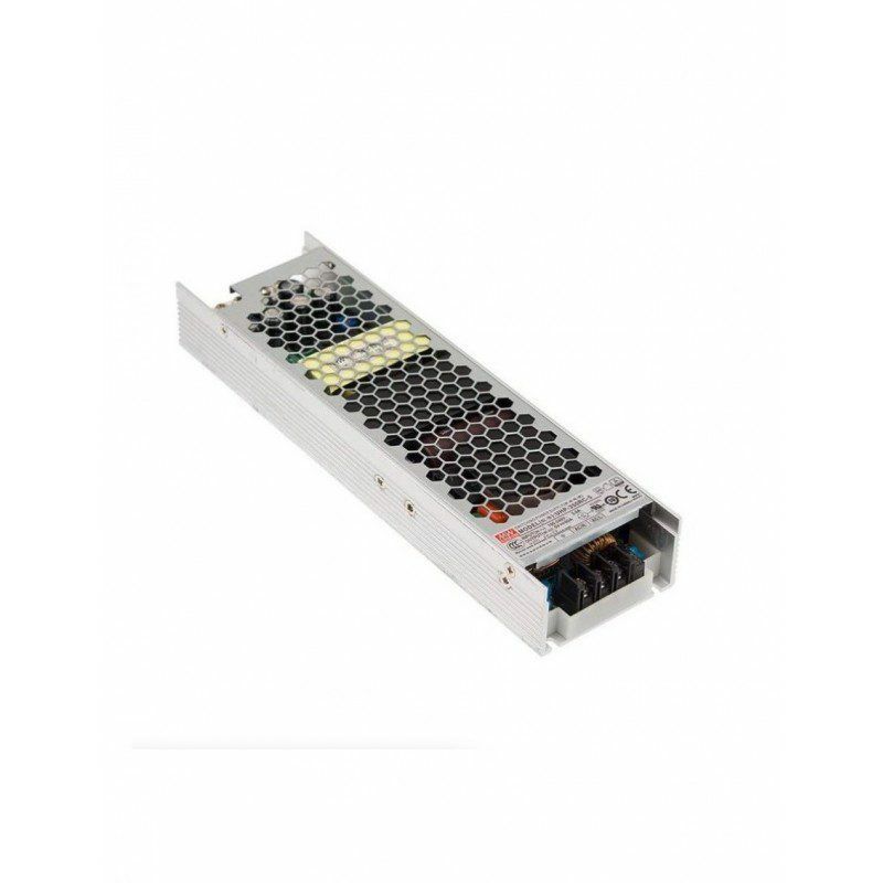 foto del prodotto mean well alimentatore meanwell uhp 350 48 per strisce led 350 w 48v