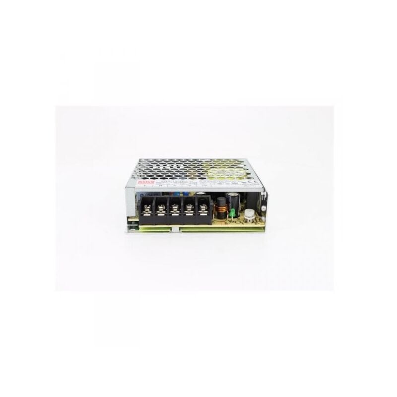 foto del prodotto mean well alimentatore mw cv 75w 6a lrs 75 12 trasformatore da ac 220v a dc 12v per lampade led