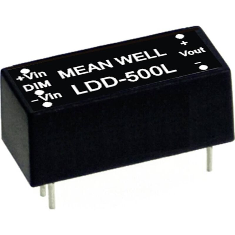 foto del prodotto mean well mw driver per led corrente costante 1200 ma 2 30 v dc dimmerabile 1 pz.