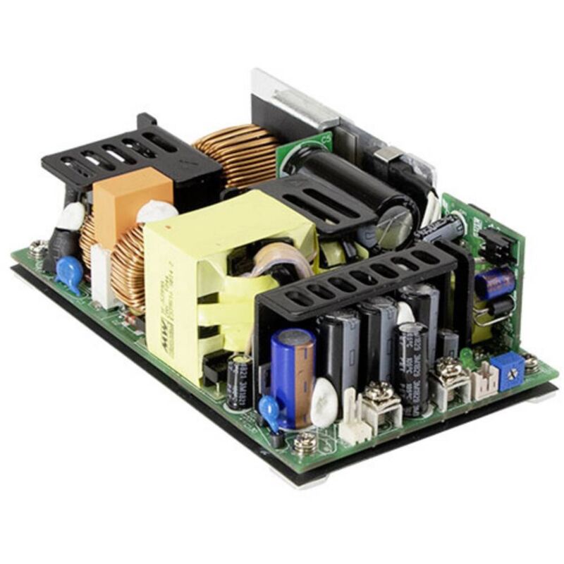 foto del prodotto mean well mw epp 500 12 alimentatore a commutazione. 12 v dc 41.6 a 499.2 w