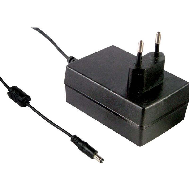 immagine 0 del prodotto mean well mw gst18e05 p1j alimentatore a spina tensione fissa 5 v dc 3000 ma 15 w