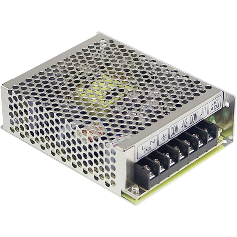 foto del prodotto mean well mw rd 50a alimentatore a commutazione. 54 w