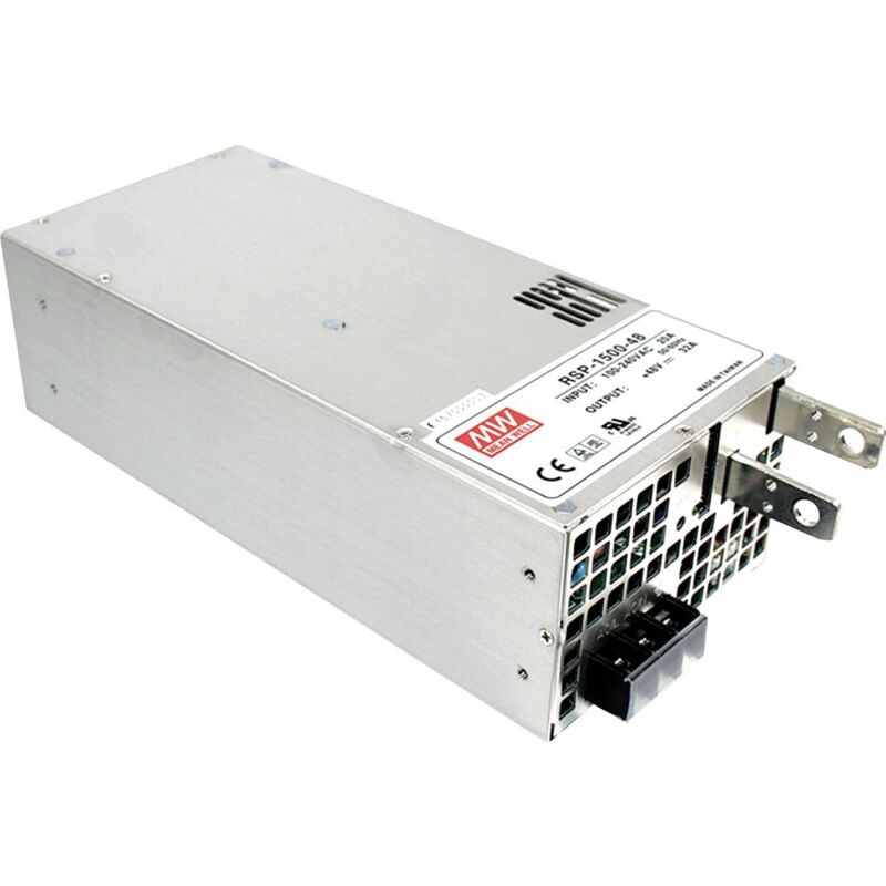 foto del prodotto mean well mw rsp 1500 15 alimentatore a commutazione. 16.5 v dc 100 a 1500 w