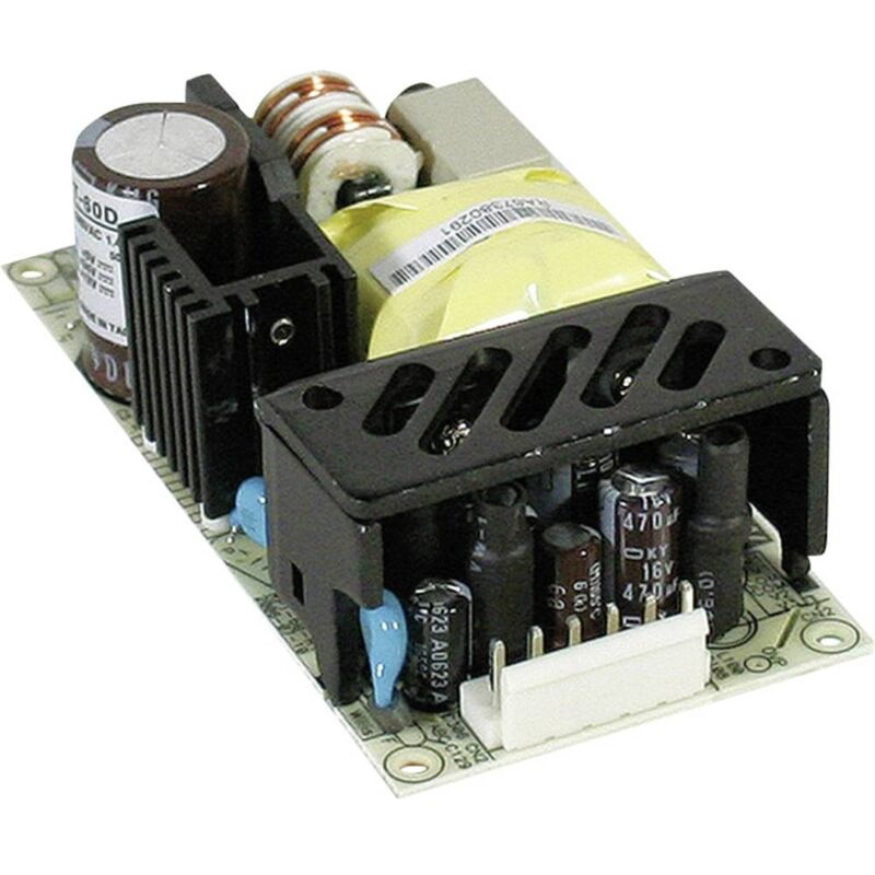 foto del prodotto mean well rpt 60b alimentatore a commutazione. 5 v dc 4.4 a 50 w