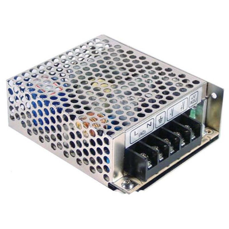foto del prodotto mean well rs 35 12 alimentatore a commutazione. 12 v dc 3 a 36 w