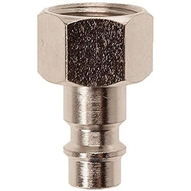 foto del prodotto mecafer 156306 innesto rapido femmina, 3 8 6,35 mm 