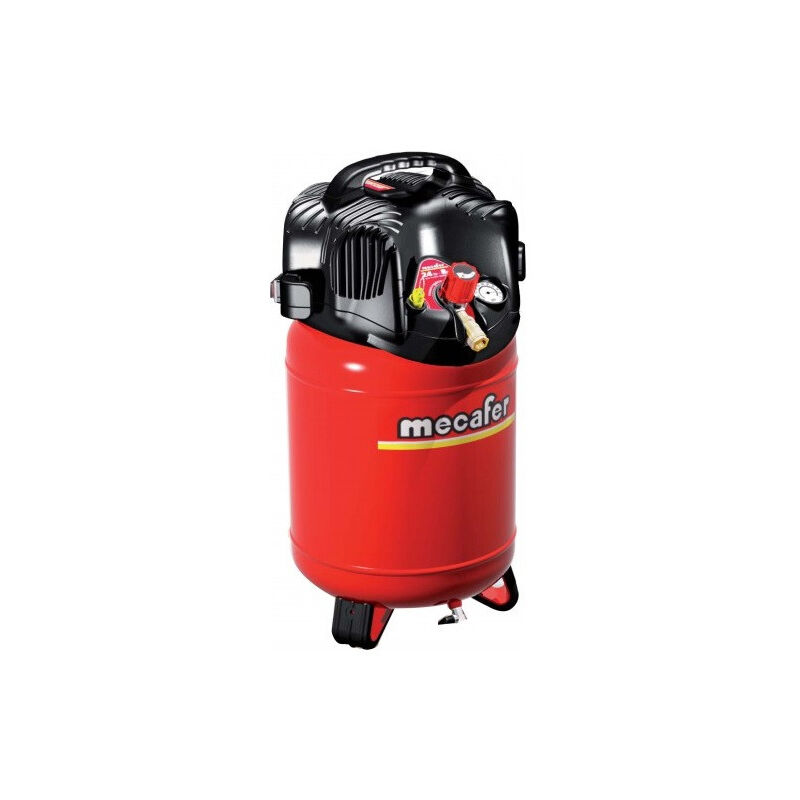 foto del prodotto mecafer compressore twenty 24l 1,5cv 8bar m cafer