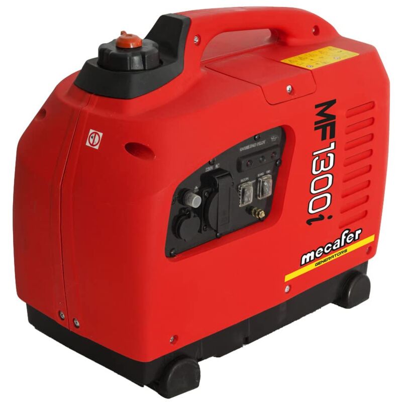 foto del prodotto mecafer generatore 450113 mf1300i