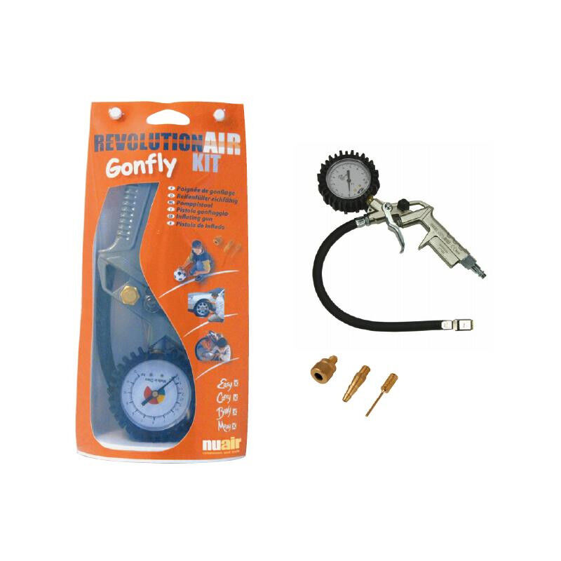 foto del prodotto mecafer maniglia di gonfiaggio gonfly kit