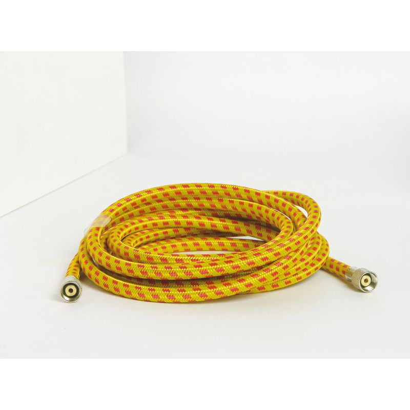 foto del prodotto mecafer mecadeco 610022 tubo intrecciato 3 m, 1 8 3,2 mm f 1 8 3,2 mm f