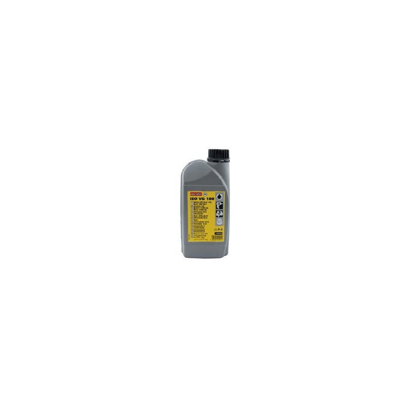 foto del prodotto mecafer olio per compressore utensili pneumatici 1 litro