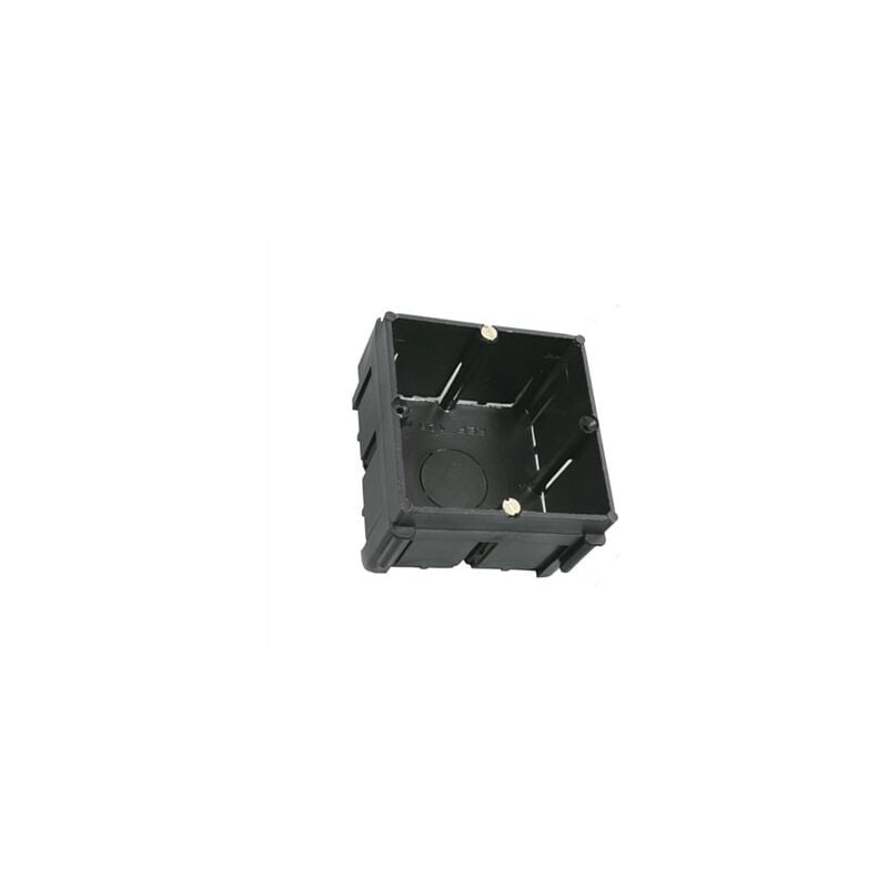 foto del prodotto meccanismi universali scatola incasso collegabile 70x70x42mm