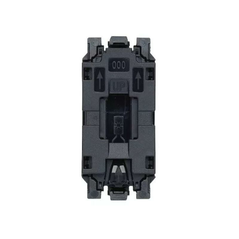 foto del prodotto meccanismo pulsante vimar linea 1p no 10a - 30008