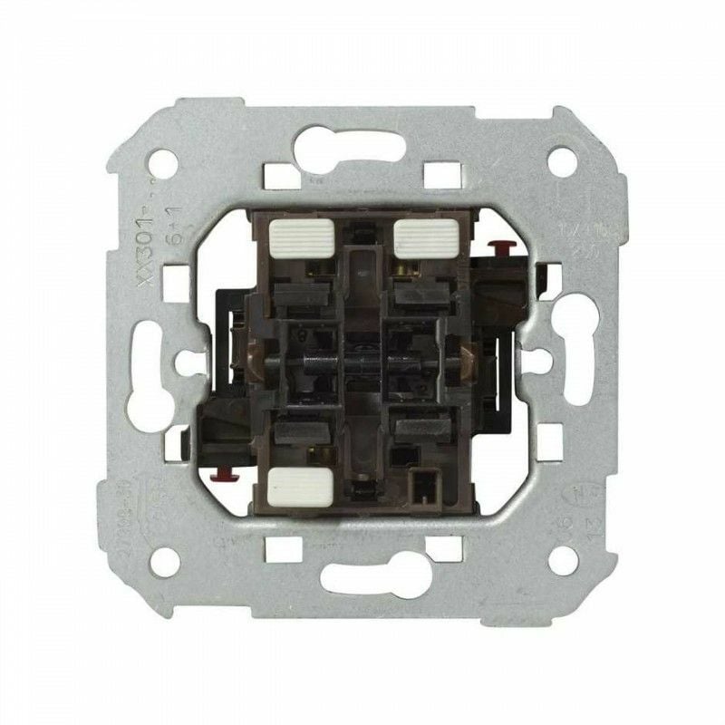 foto del prodotto meccanismo simon 75 per interruttore pulsante campanello simon 75301 39