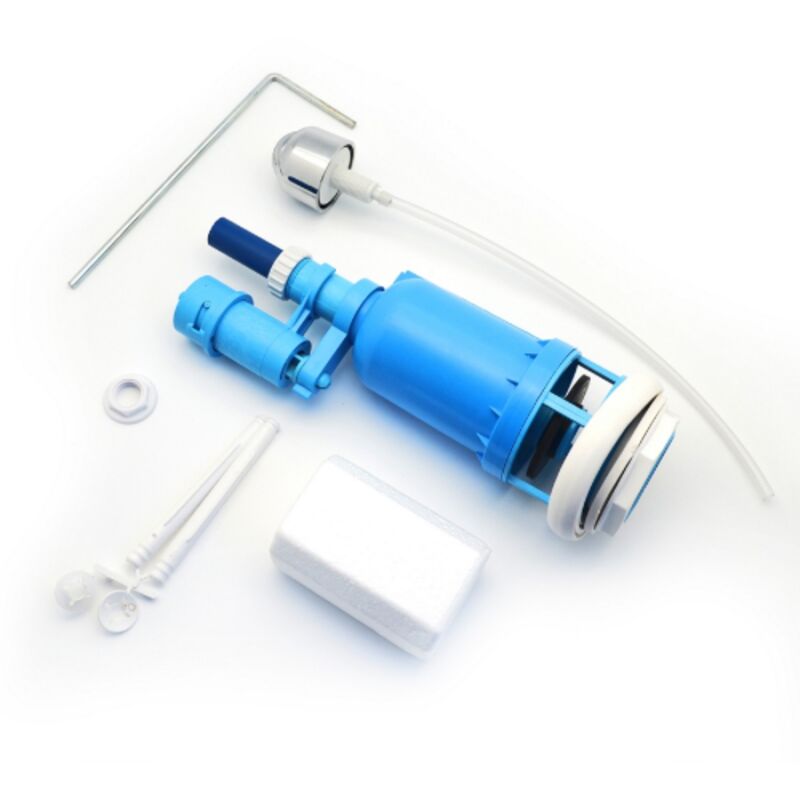 foto del prodotto meccanismo wc aria attacco dal basso racc. diam. 58 mm