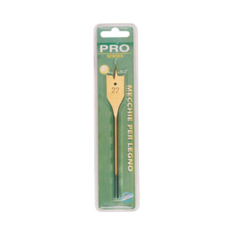 foto del prodotto mecchia per legno pro al titanio 14 mm.