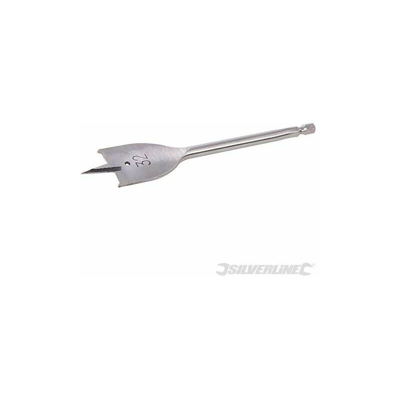 foto del prodotto mecchie falegnameria per forare legno cartongesso e plastica fai da te silverline 32mm