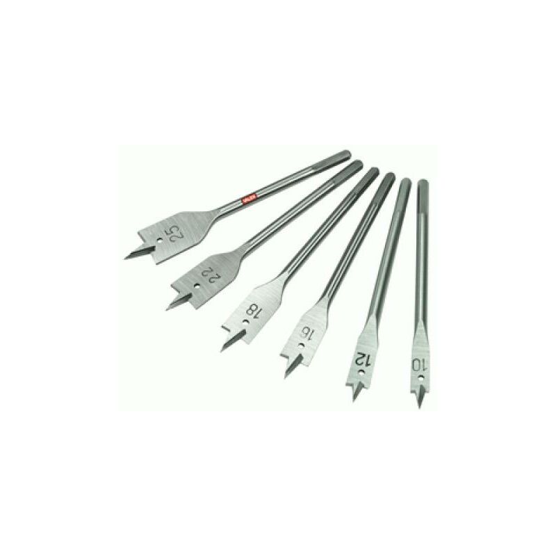foto del prodotto mecchie per legno serie 6 pezzi 1462951 mecchia