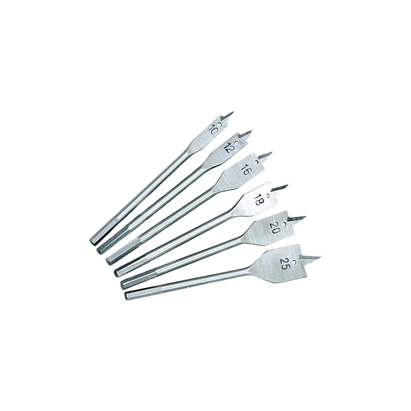 foto del prodotto mecchie piane per legno brixo mm.30
