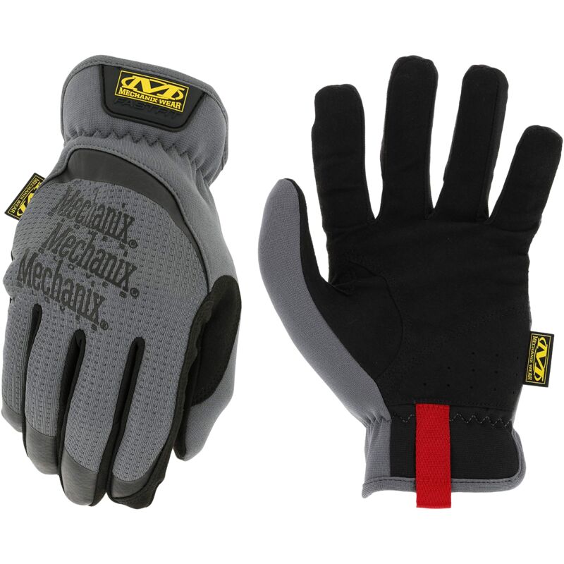 foto del prodotto mechanix mff 08 008 guanti, grigio, s