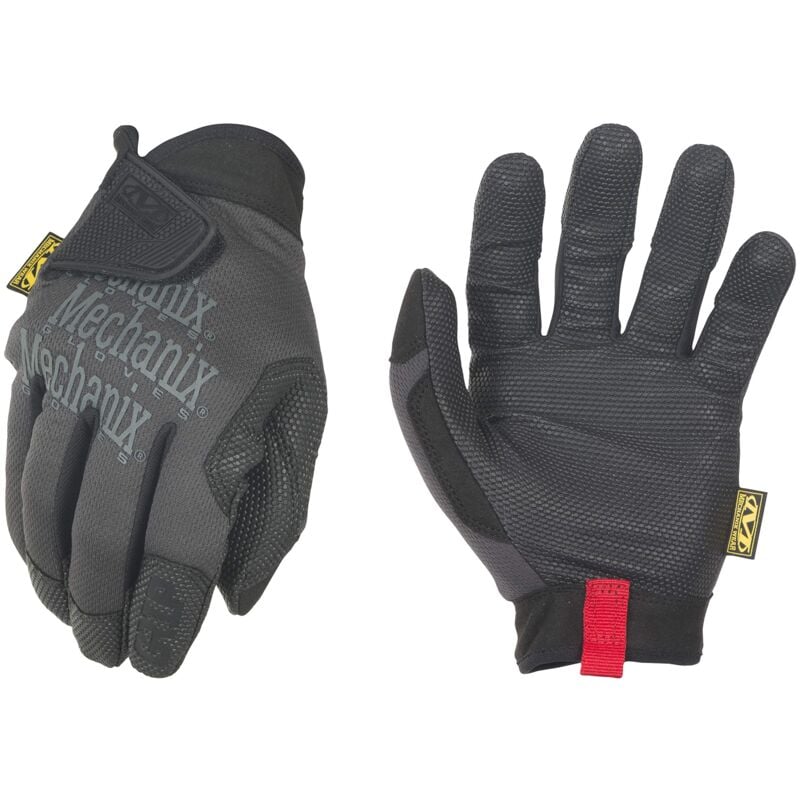 foto del prodotto mechanix wear msg 05 010 guanti specialty grip, nero, large
