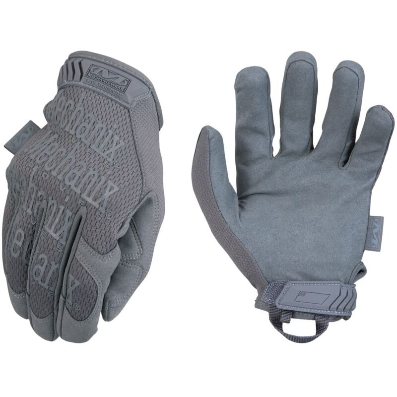 foto del prodotto mechanix wear original guanti, wolf grey, x large