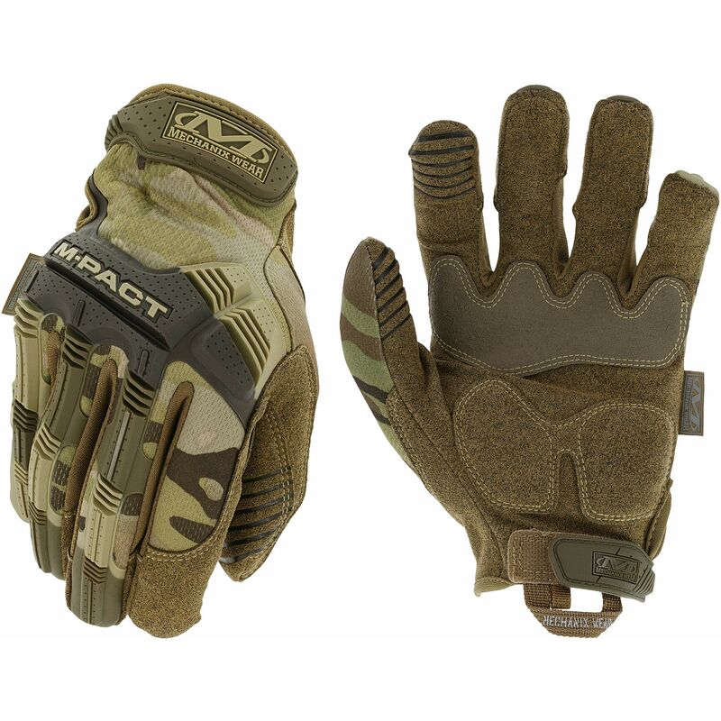 foto del prodotto mechanix wear ss sms 9004923 m pact multicam guanti, multicolore, xx large