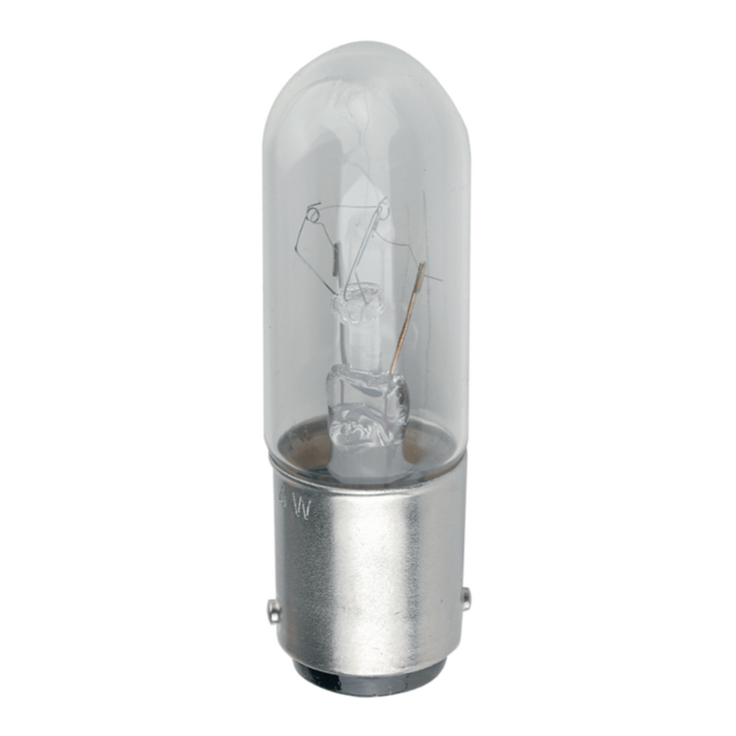 foto del prodotto med lampadina macchina da cucire incandescenza b15d baionetta 