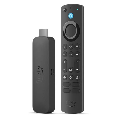 foto del prodotto media box amazon b0cw4hd359 fire tv stick 4k max gen 3 black