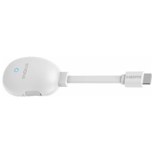 foto del prodotto media box strong leap neve uhd white