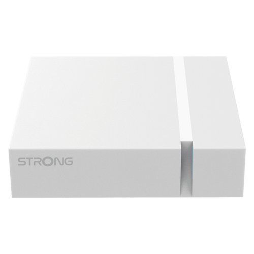 foto del prodotto media box strong leap s3 uhd receiver white white