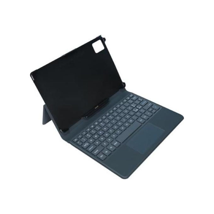 foto del prodotto mediacom custodia con tastiera pin2pin per azimut 4 tablet 10.51 pollici cover keyboard