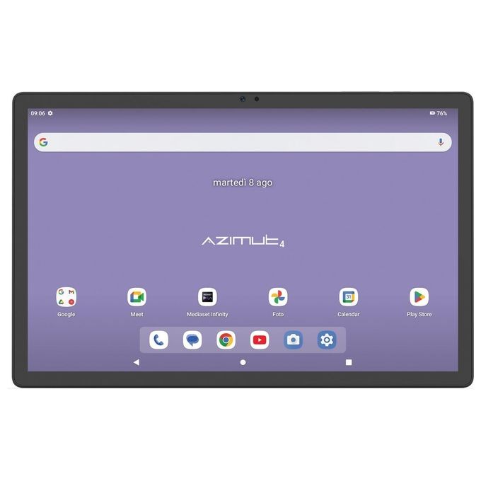 foto del prodotto mediacom smartpad azimut 4 4gb 64gb 10.5 4g wifi grigio