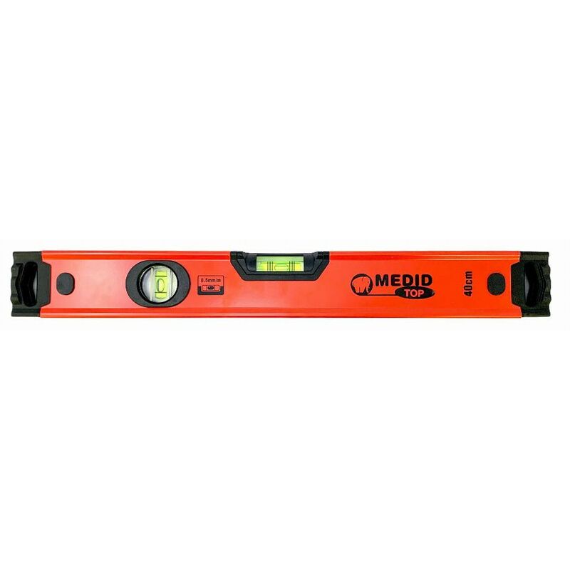 foto del prodotto medid livello a tubo magnetico 80 cm kapro serie 705 70580m