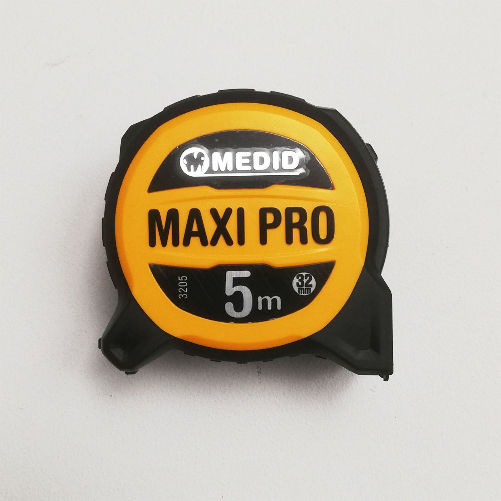 foto del prodotto medid maxi pro 5mt flessometro magnetico professionale