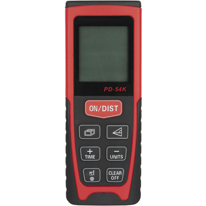 foto del prodotto medid misuratore laser pd 54k per distanze massime di 40mt