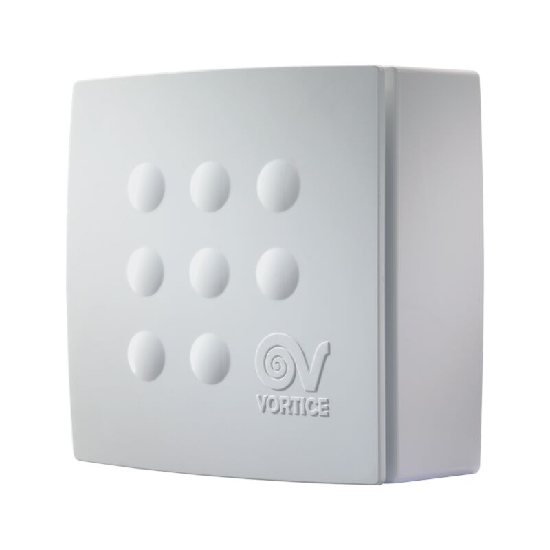 foto del prodotto medio t aspiratore centrifughi da condotto, diametro nominale 100 mm, con timer