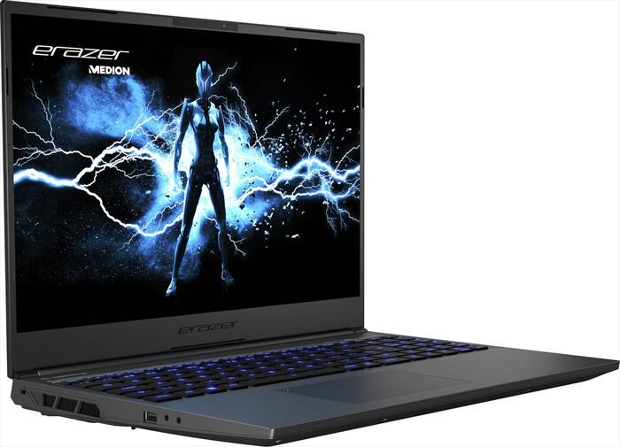 foto del prodotto medion notebook erazer major x20 i7 black