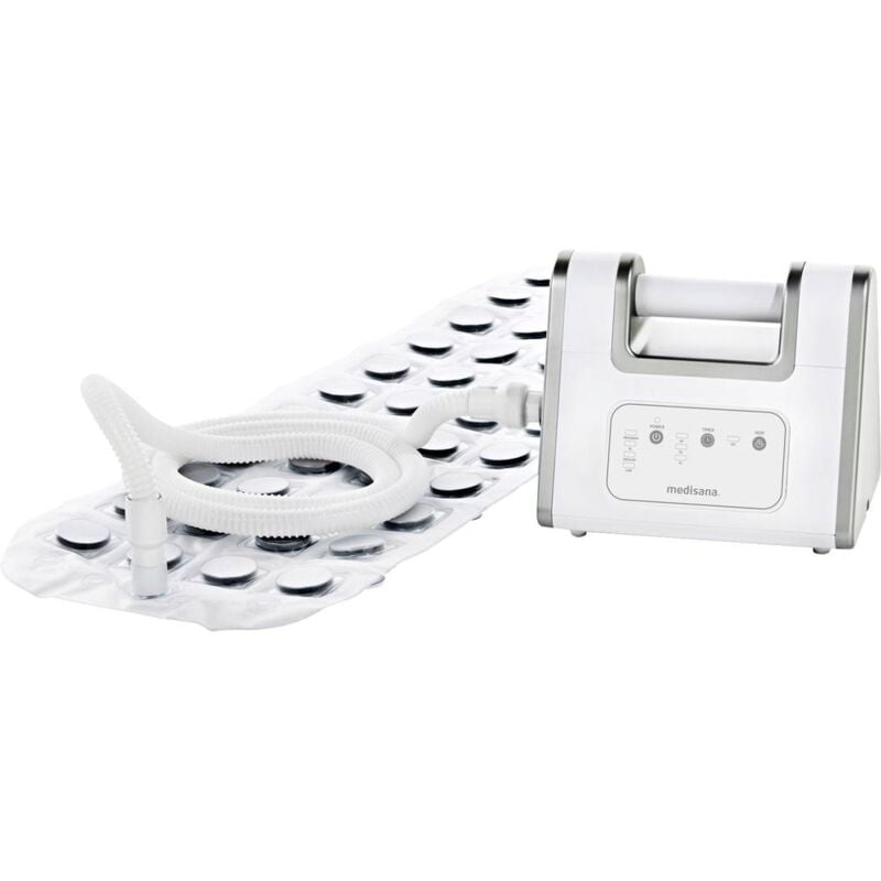 foto del prodotto medisana bbs v2 idromassaggio 570 w bianco