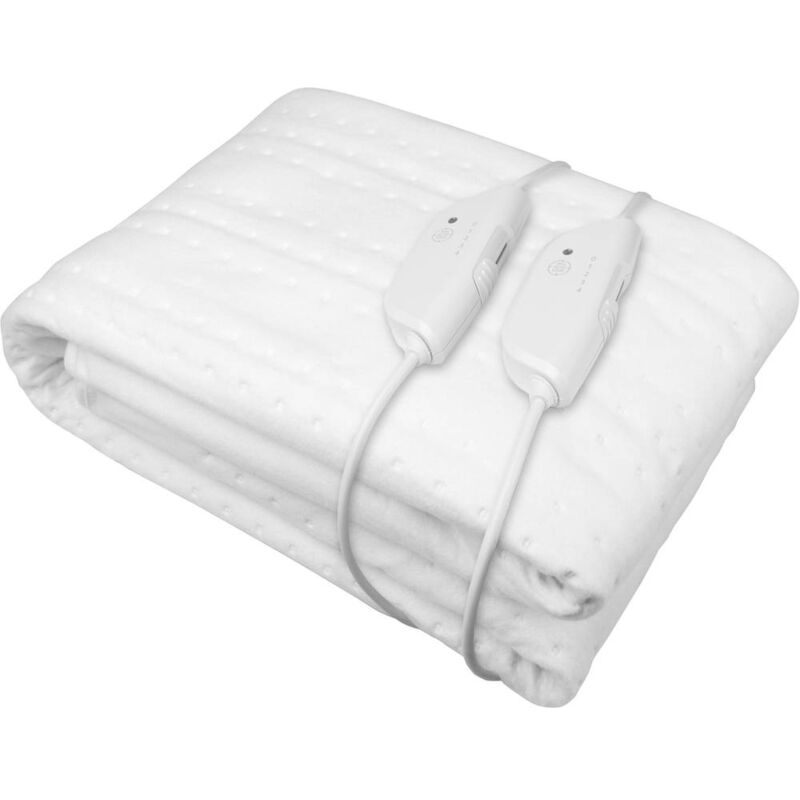 foto del prodotto medisana hu 676 coprimaterasso termico 200 w bianco