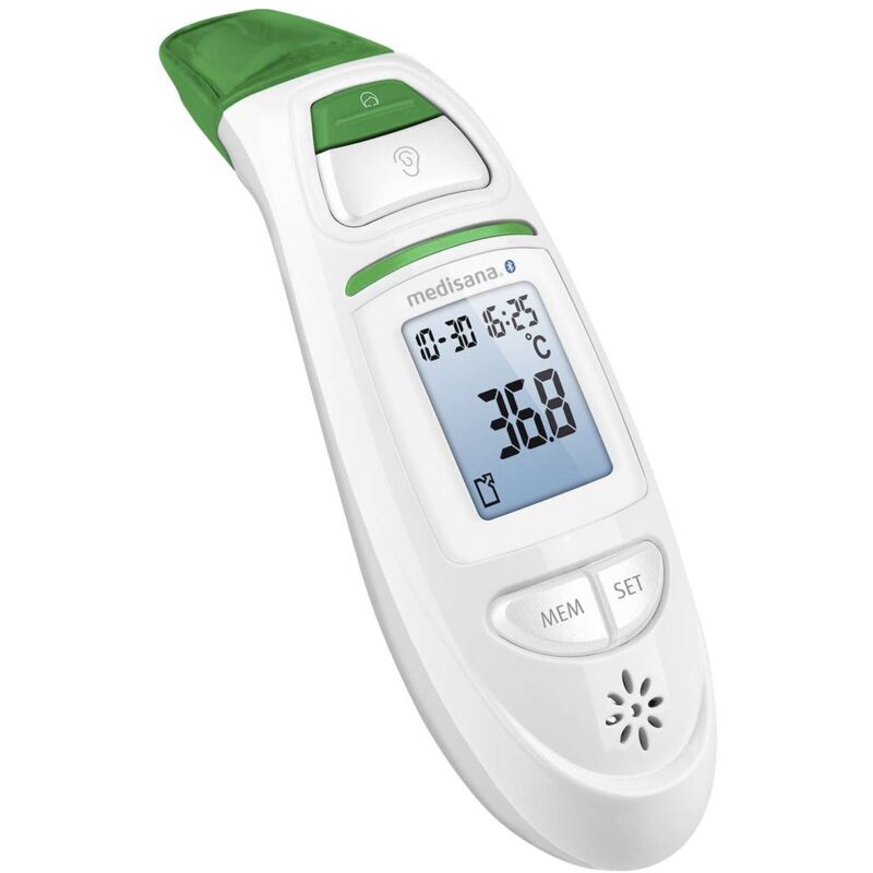 foto del prodotto medisana tm 750 connect termometro per febbre