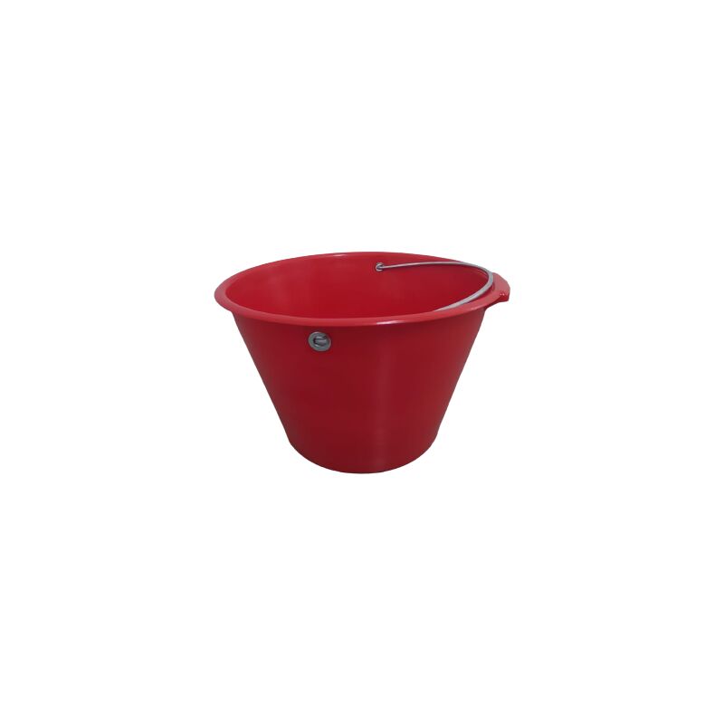 foto del prodotto mediterraneo garden secchio per edilizia super extra ldpe verde d.36