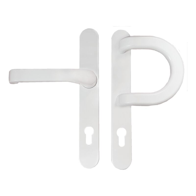 foto del prodotto meeth maniglia standard nr. 325, argentato