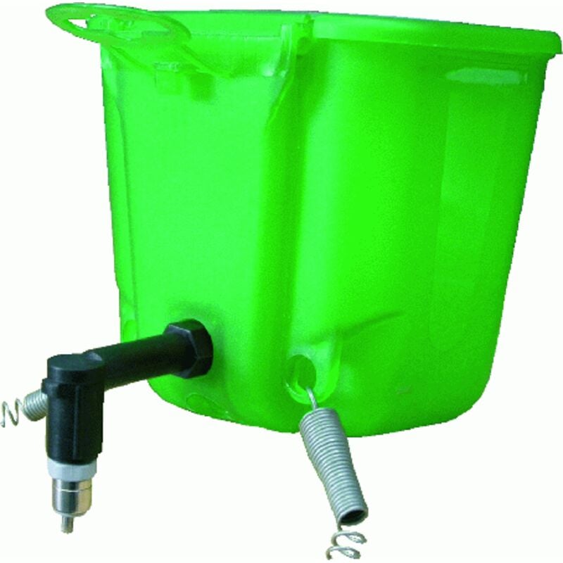 foto del prodotto meg abbeveratoio derby per gabbia coniglio a goccia da cl 100 cm 11x12x19 gabbie