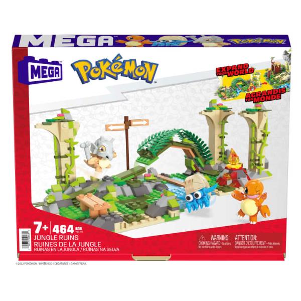 foto del prodotto mega pok mon hdl86 gioco di costruzione
