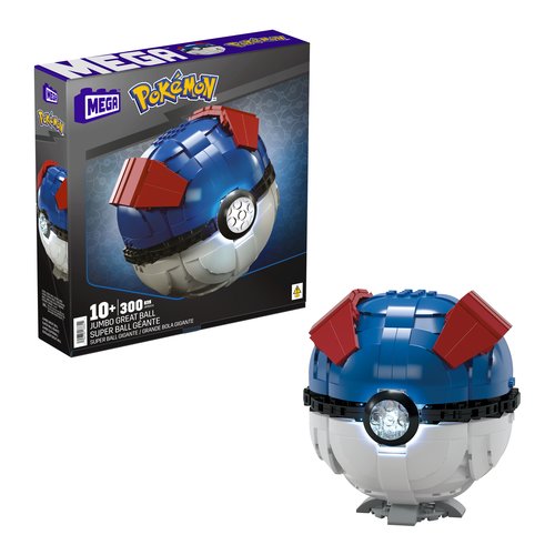 foto del prodotto mega pok mon hmw04 gioco di costruzione