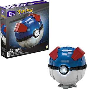foto del prodotto mega pok mon pok ball gigante