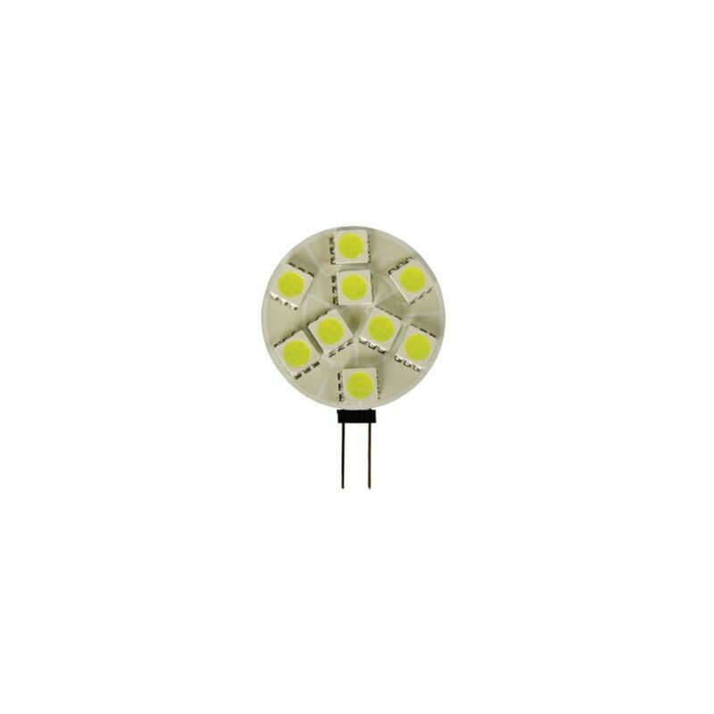 immagine 0 del prodotto megaman lampada led g4 1,5w 12v luce calda 3000k meg6008331 per camper